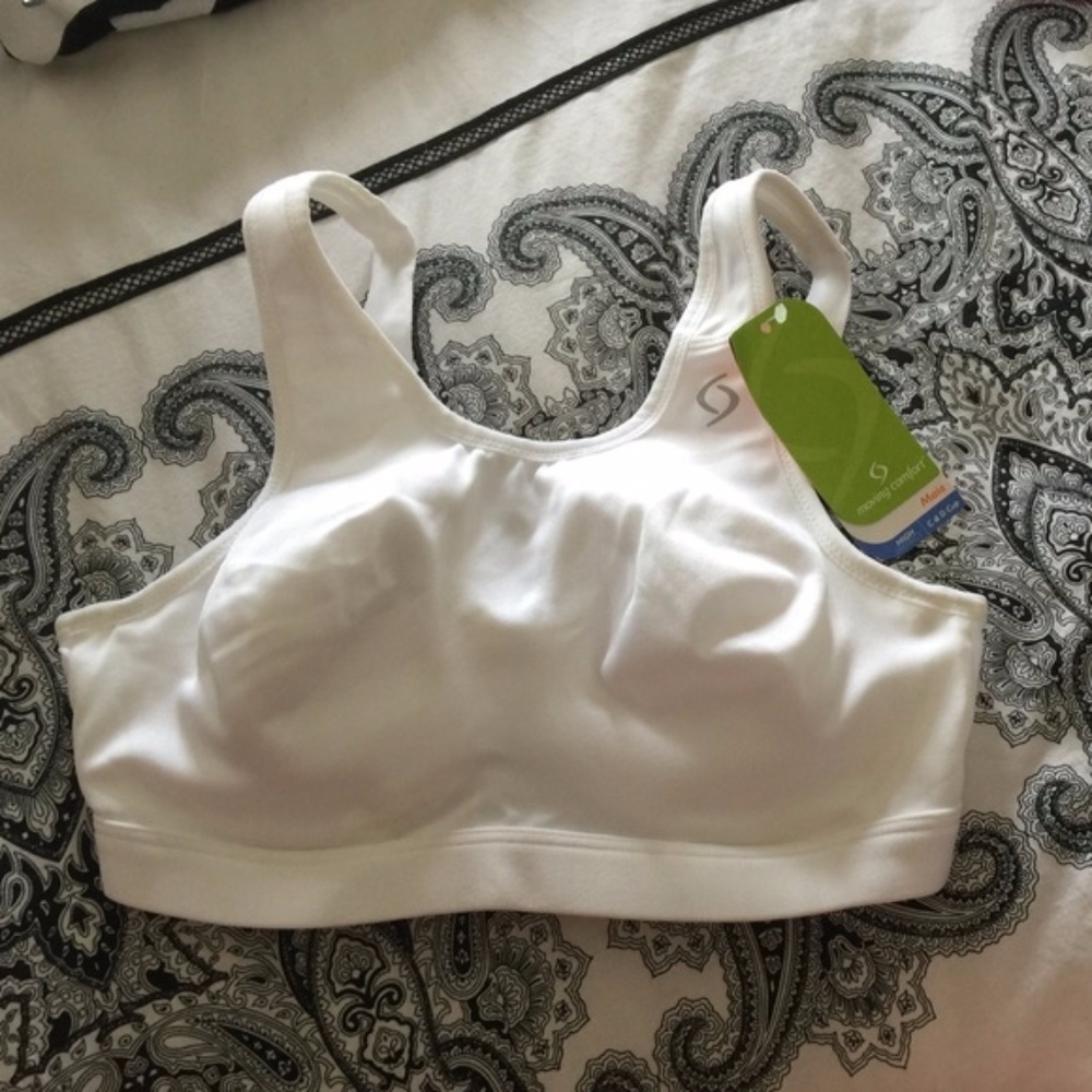 New Brooks Moving Comfort Maia Sport Bras 32C